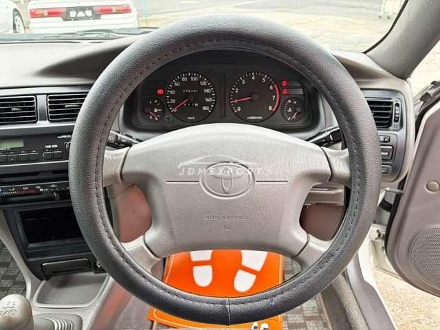 Toyota Corolla Wagon 1998 thumbnail 20