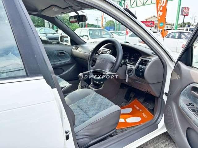 Toyota Corolla Wagon 1998 thumbnail 18