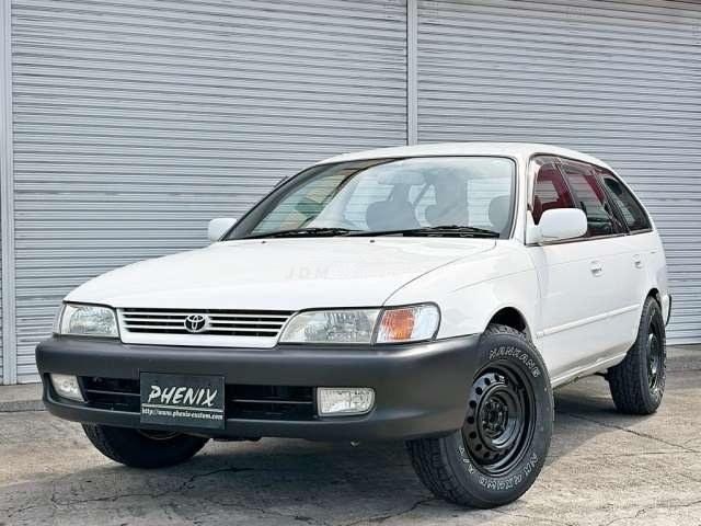 Toyota Corolla Wagon 1998