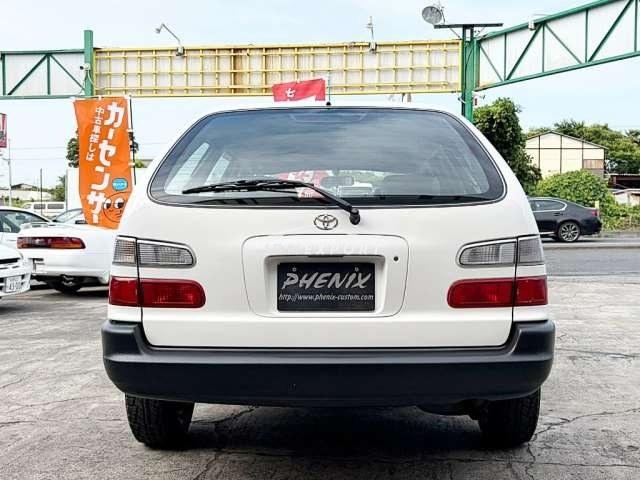 Toyota Corolla Wagon 1998 thumbnail 26