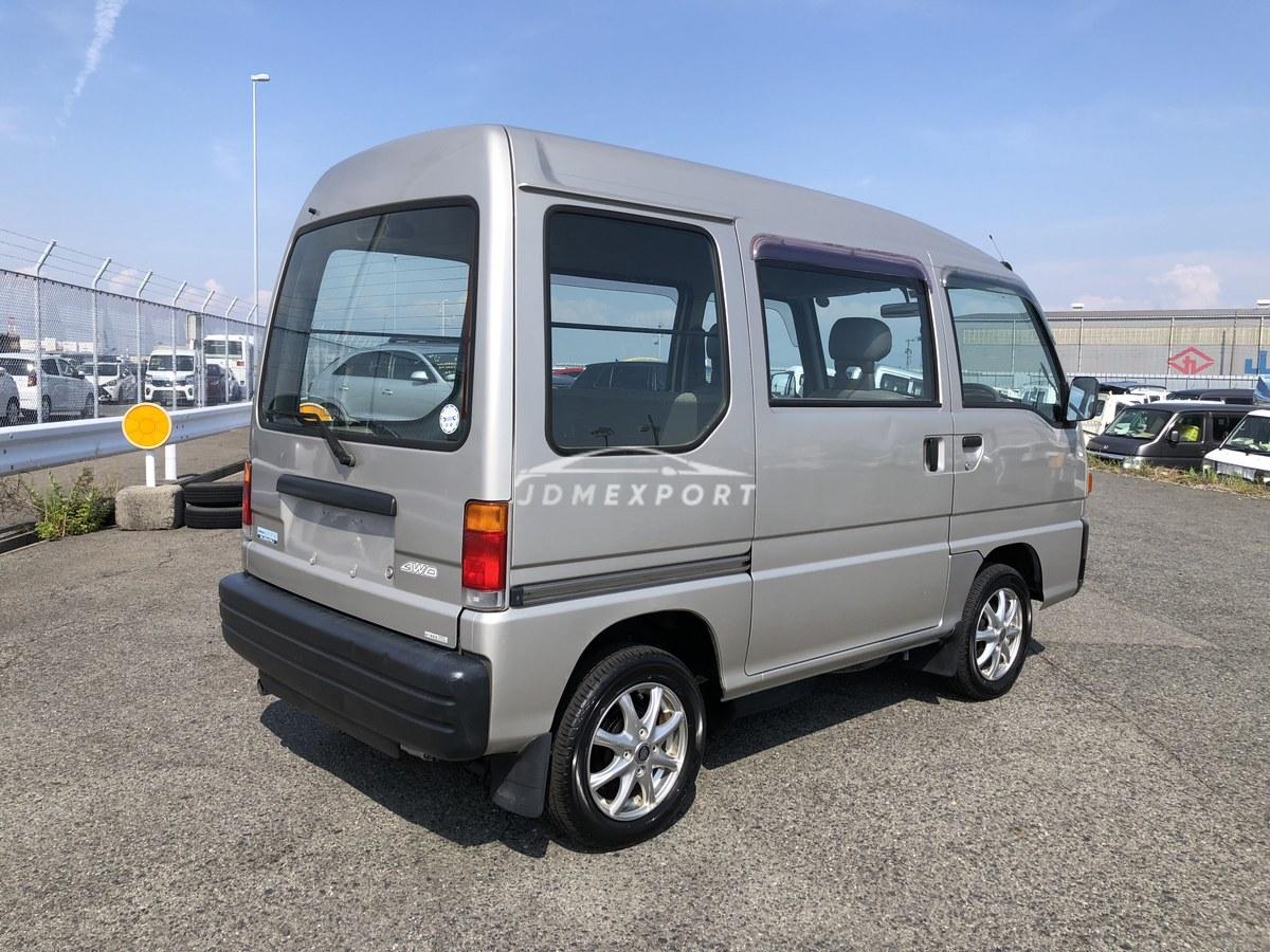 Subaru Sambar Van 1998 thumbnail 13