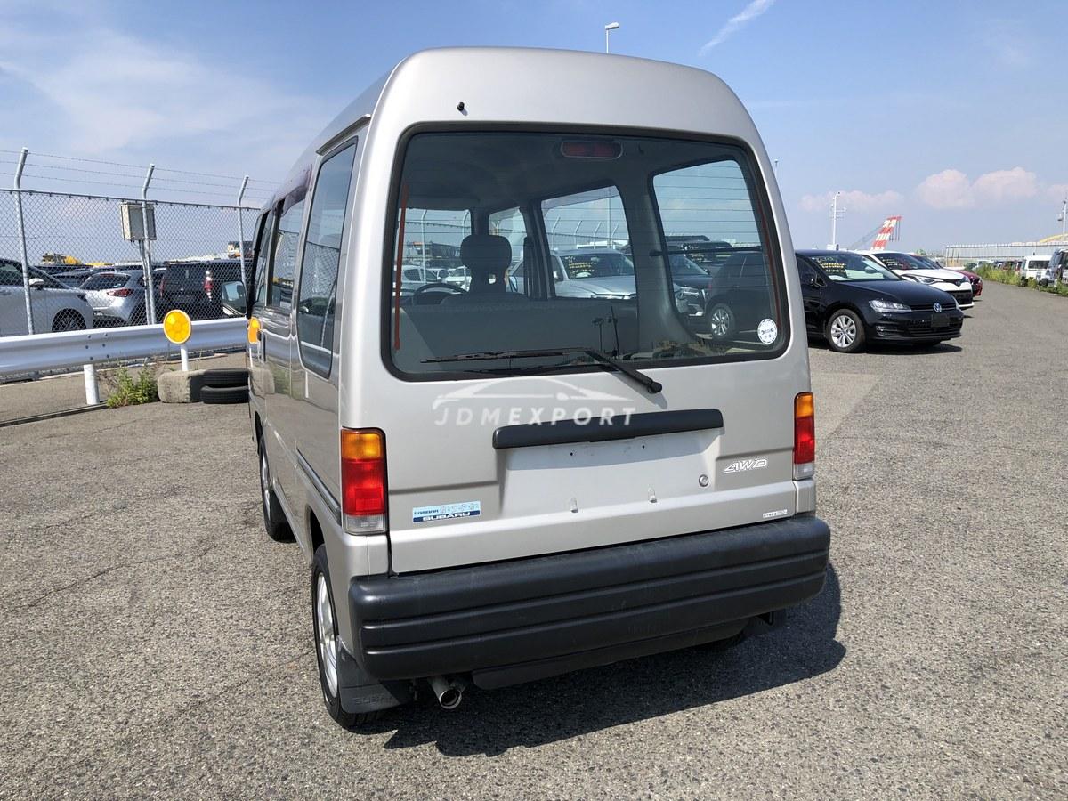 Subaru Sambar Van 1998 thumbnail 8