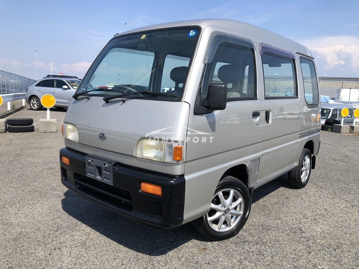 Subaru Sambar Van 1998 thumbnail 7