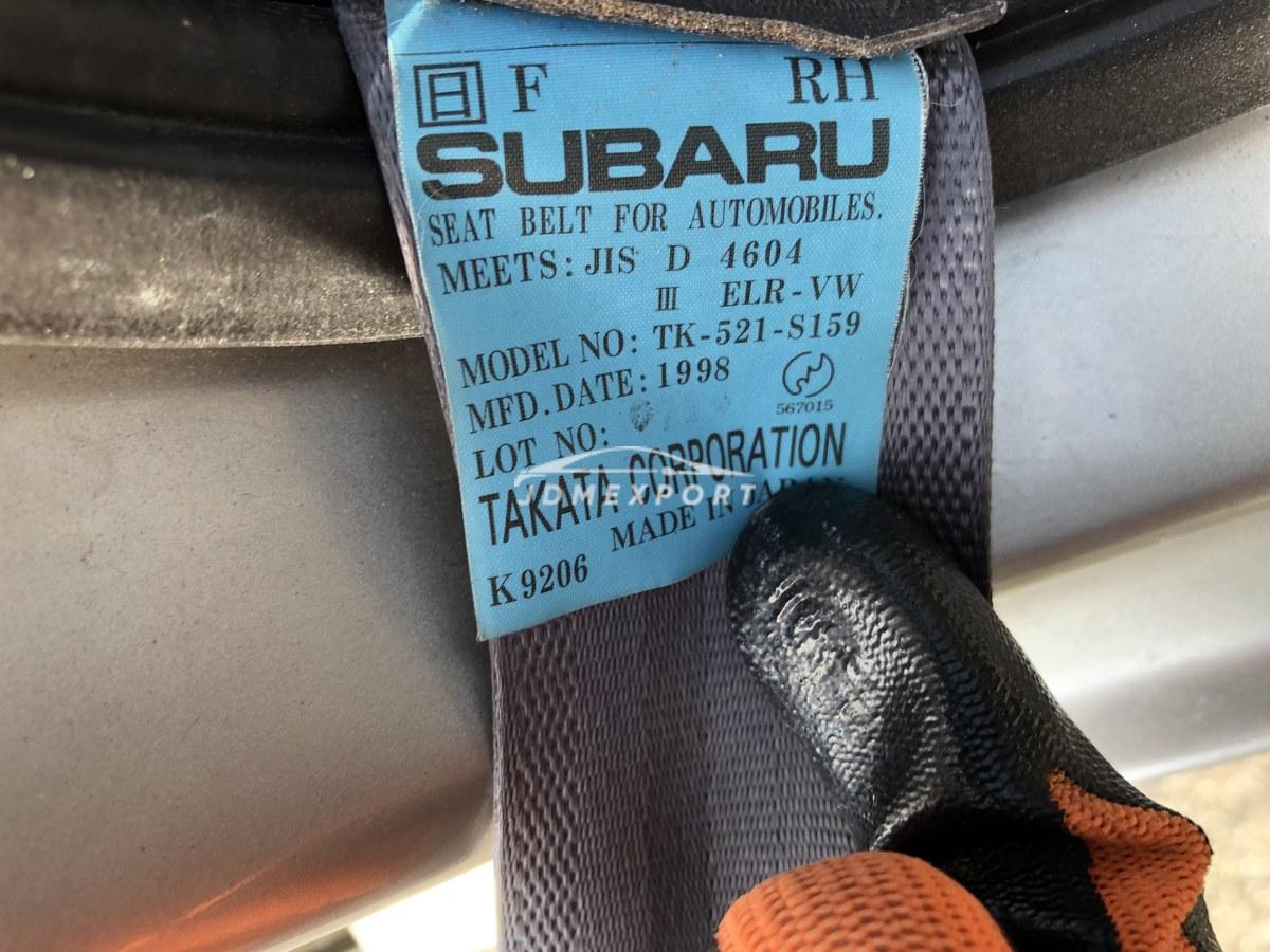 Subaru Sambar Van 1998 thumbnail 23