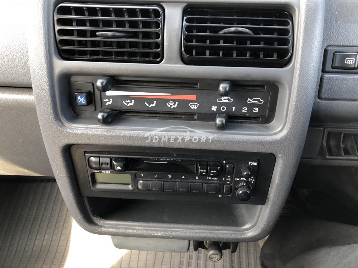 Subaru Sambar Van 1998 thumbnail 20