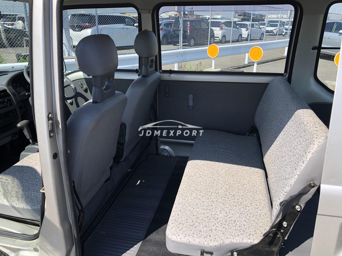 Subaru Sambar Van 1998 thumbnail 17