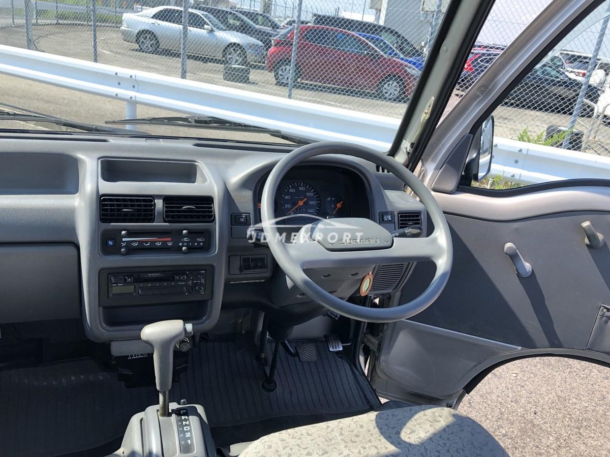 Subaru Sambar Van 1998 thumbnail 18