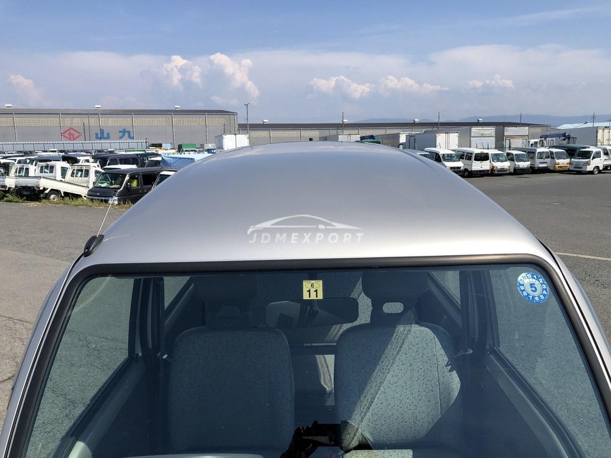 Subaru Sambar Van 1998 thumbnail 24