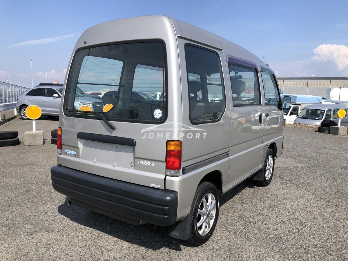 Subaru Sambar Van 1998 thumbnail 12