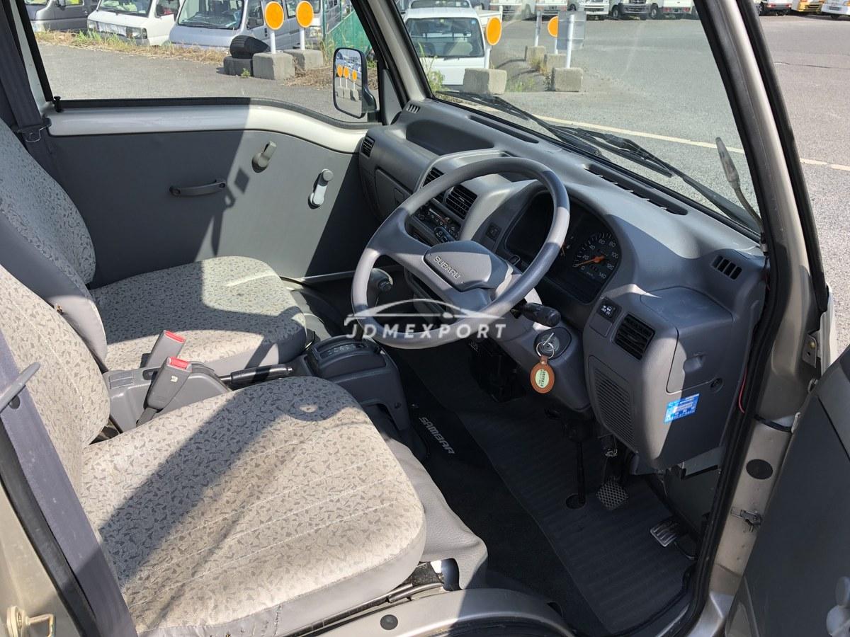 Subaru Sambar Van 1998 thumbnail 14