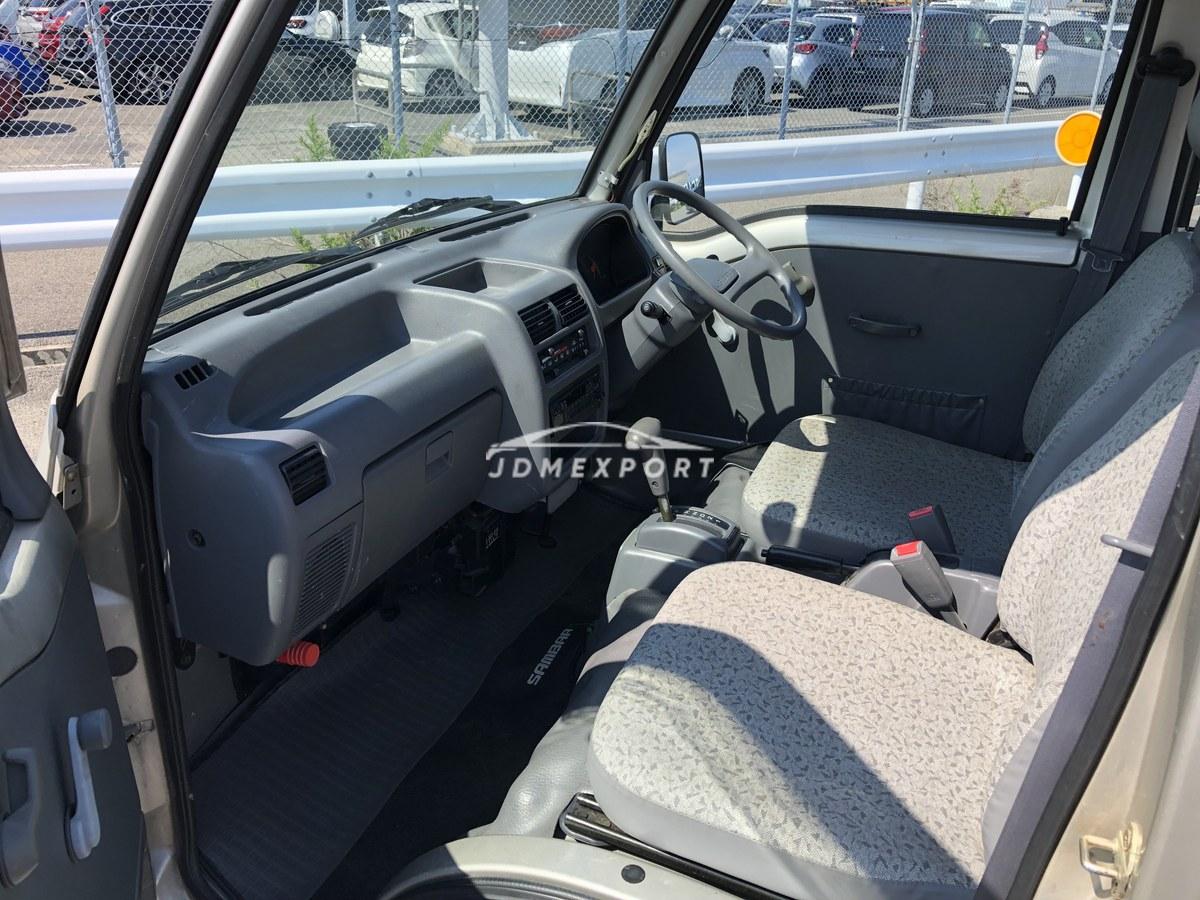 Subaru Sambar Van 1998 thumbnail 16