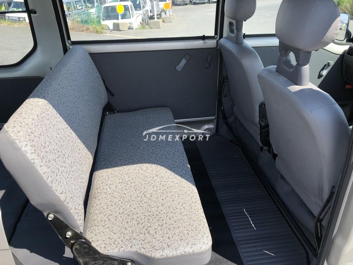 Subaru Sambar Van 1998 thumbnail 15