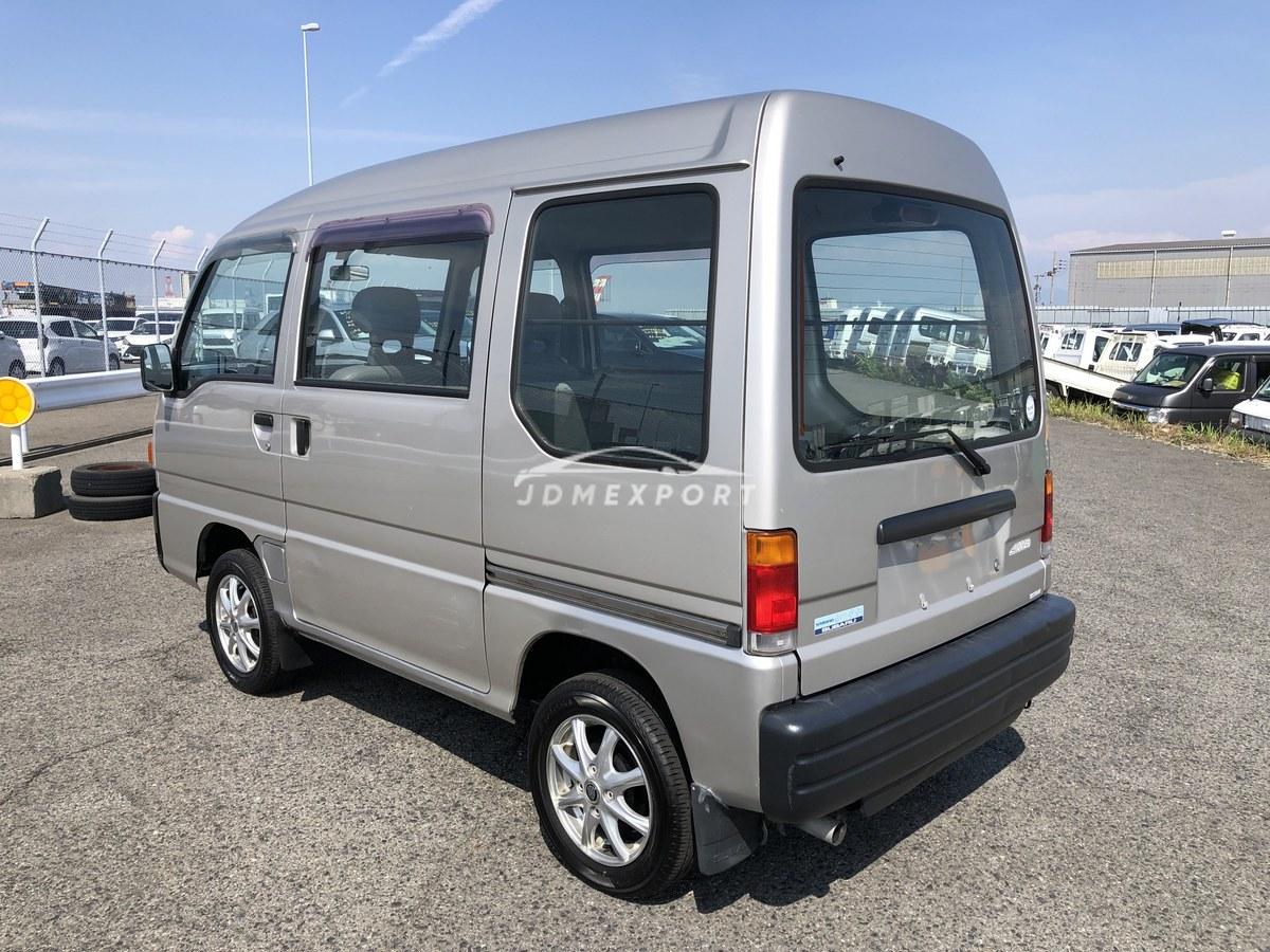 Subaru Sambar Van 1998 thumbnail 10