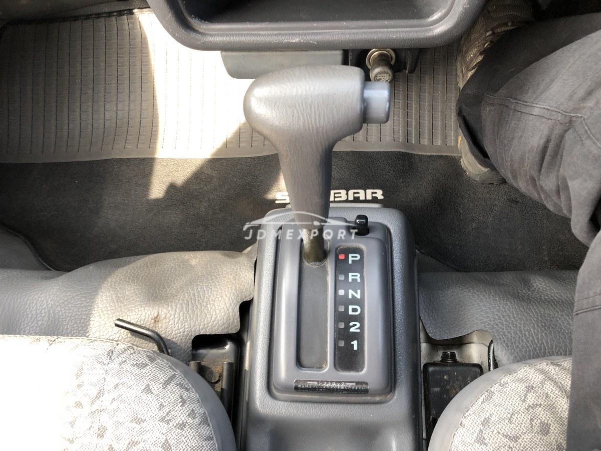 Subaru Sambar Van 1998 thumbnail 21
