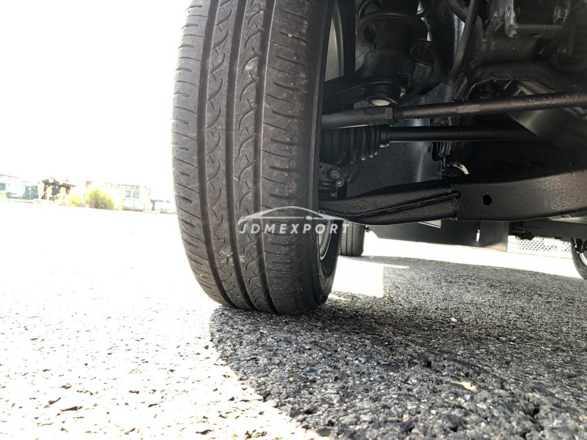 Subaru Sambar Van 1998 thumbnail 30