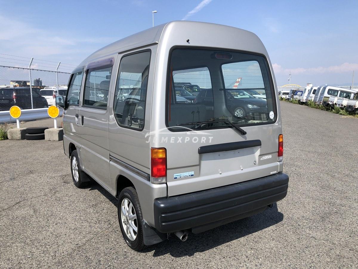 Subaru Sambar Van 1998 thumbnail 9