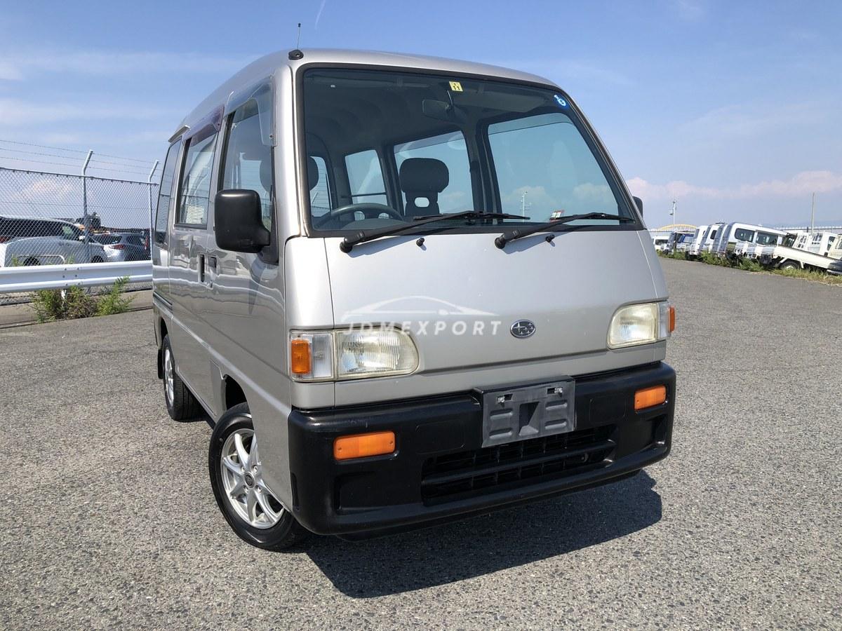 Subaru Sambar Van 1998 thumbnail 2