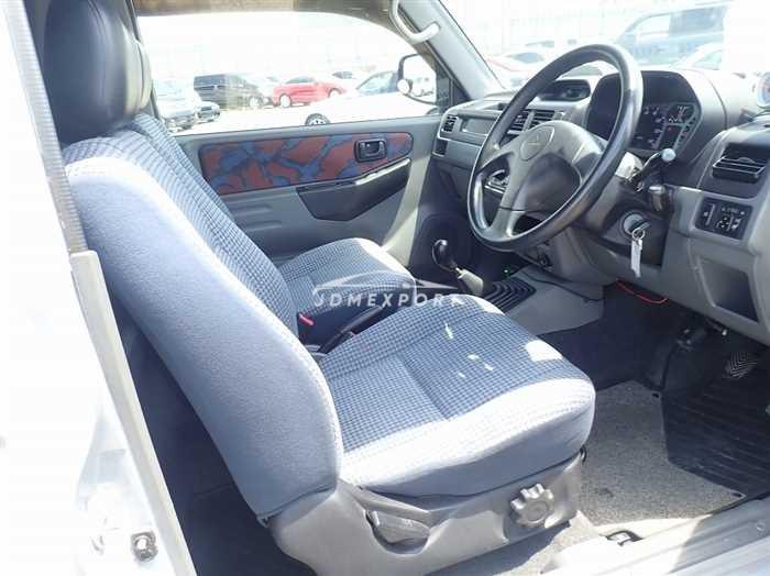 Mitsubishi Pajero Mini 2000 thumbnail 21