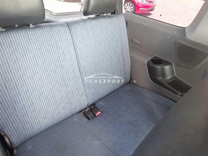 Mitsubishi Pajero Mini 2000 thumbnail 19
