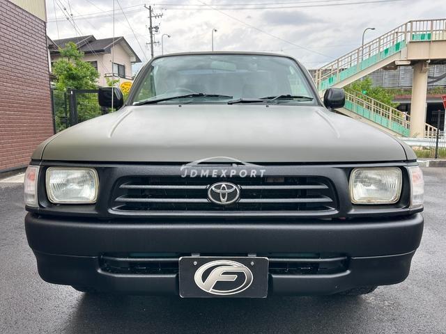 Toyota Hilux 1998 thumbnail 2