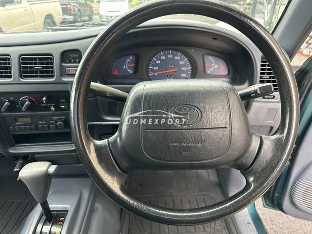 Toyota Hilux 1998 thumbnail 11