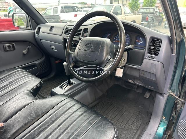 Toyota Hilux 1998 thumbnail 10