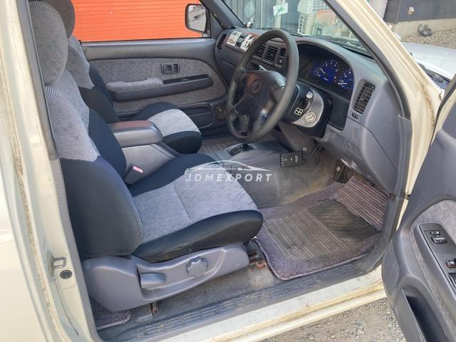 Toyota Hilux Sports Pick Up 2001 thumbnail 11
