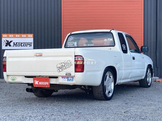 Toyota Hilux Sports Pick Up 2001 thumbnail 16