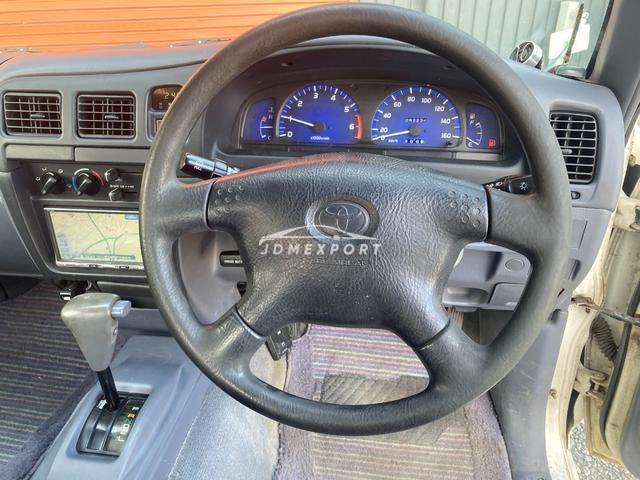 Toyota Hilux Sports Pick Up 2001 thumbnail 3