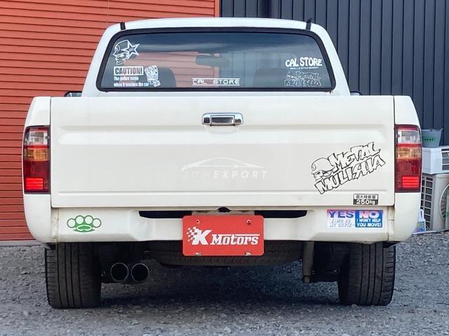 Toyota Hilux Sports Pick Up 2001 thumbnail 17