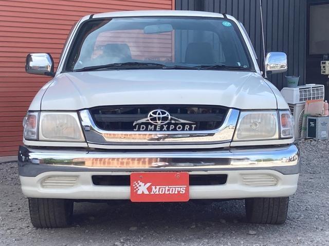 Toyota Hilux Sports Pick Up 2001 thumbnail 12