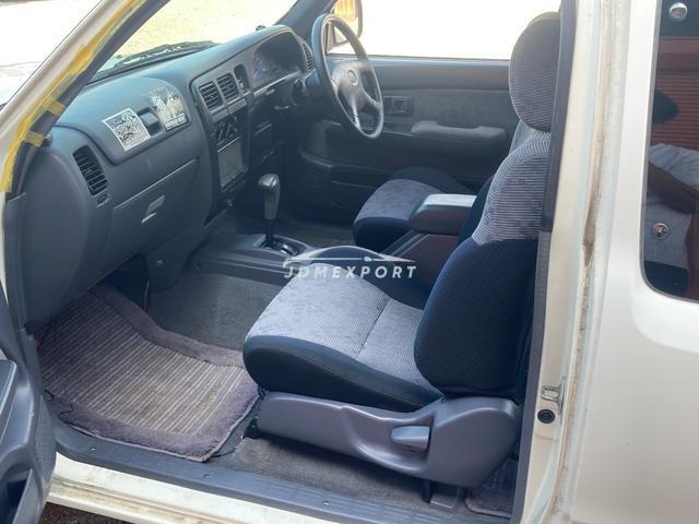 Toyota Hilux Sports Pick Up 2001 thumbnail 10