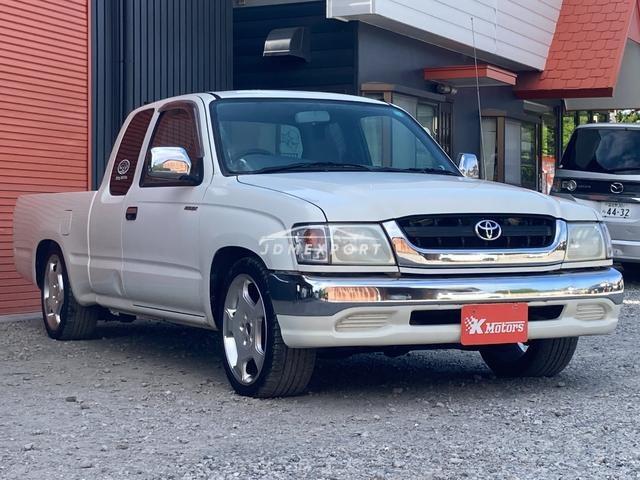 Toyota Hilux Sports Pick Up 2001 thumbnail 13