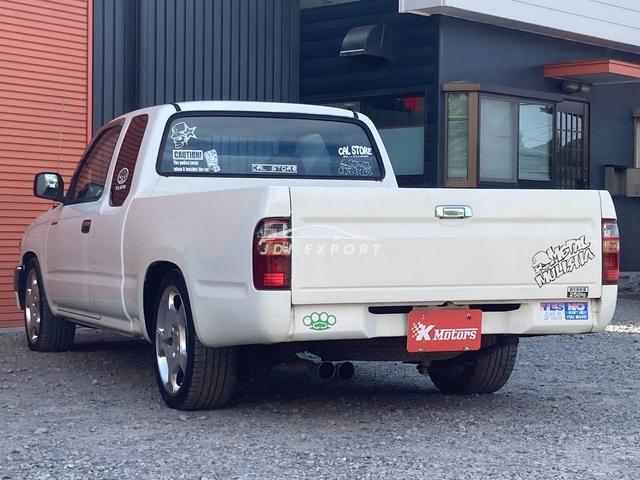 Toyota Hilux Sports Pick Up 2001 thumbnail 18