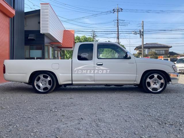 Toyota Hilux Sports Pick Up 2001 thumbnail 14