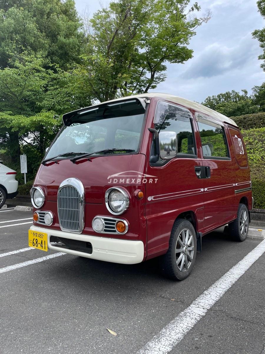 Subaru Sambar Van 1996