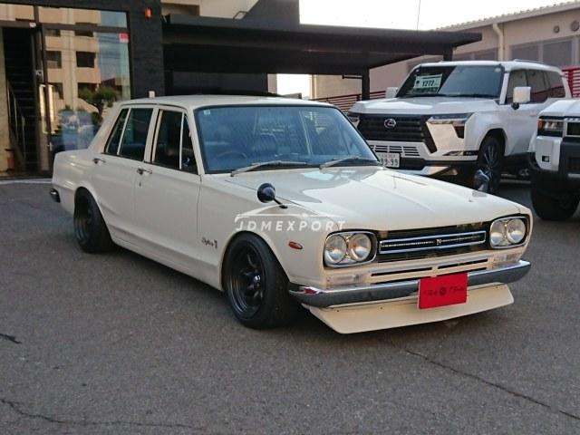 Nissan Skyline 1971 thumbnail 30