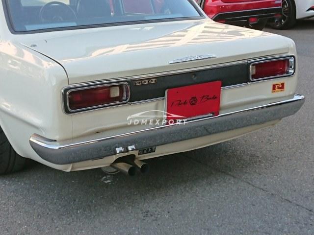 Nissan Skyline 1971 thumbnail 24