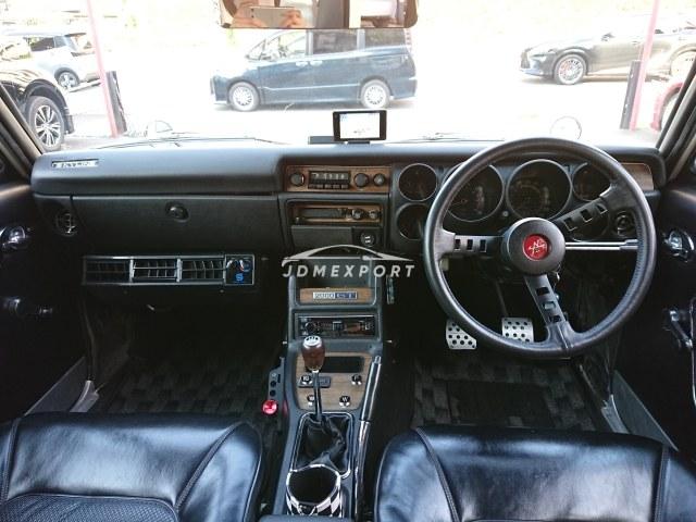 Nissan Skyline 1971 thumbnail 3