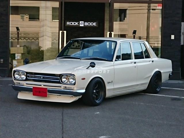 1971 Nissan Skyline 2WD GC10 KAI