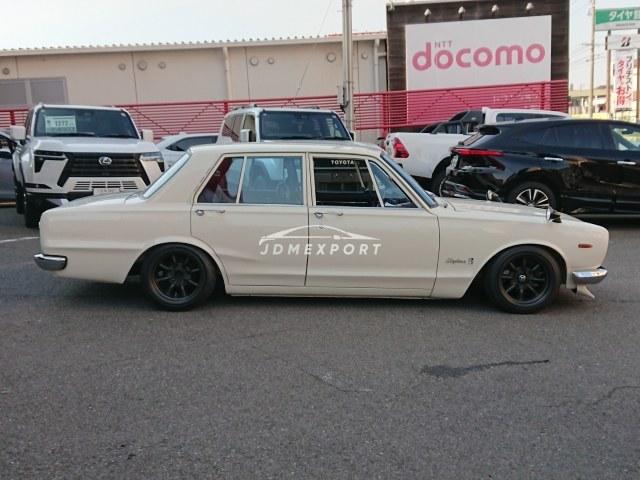 Nissan Skyline 1971 thumbnail 29