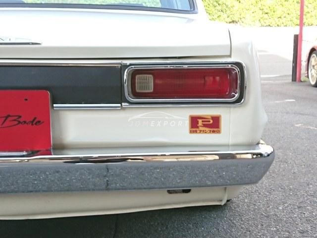 Nissan Skyline 1971 thumbnail 25