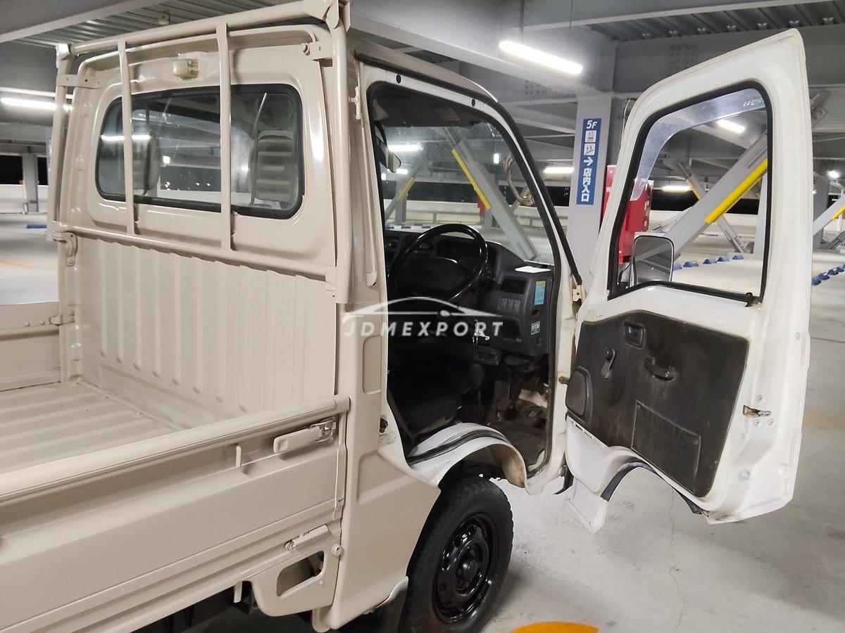 Subaru Sambar Truck 1999 thumbnail 30