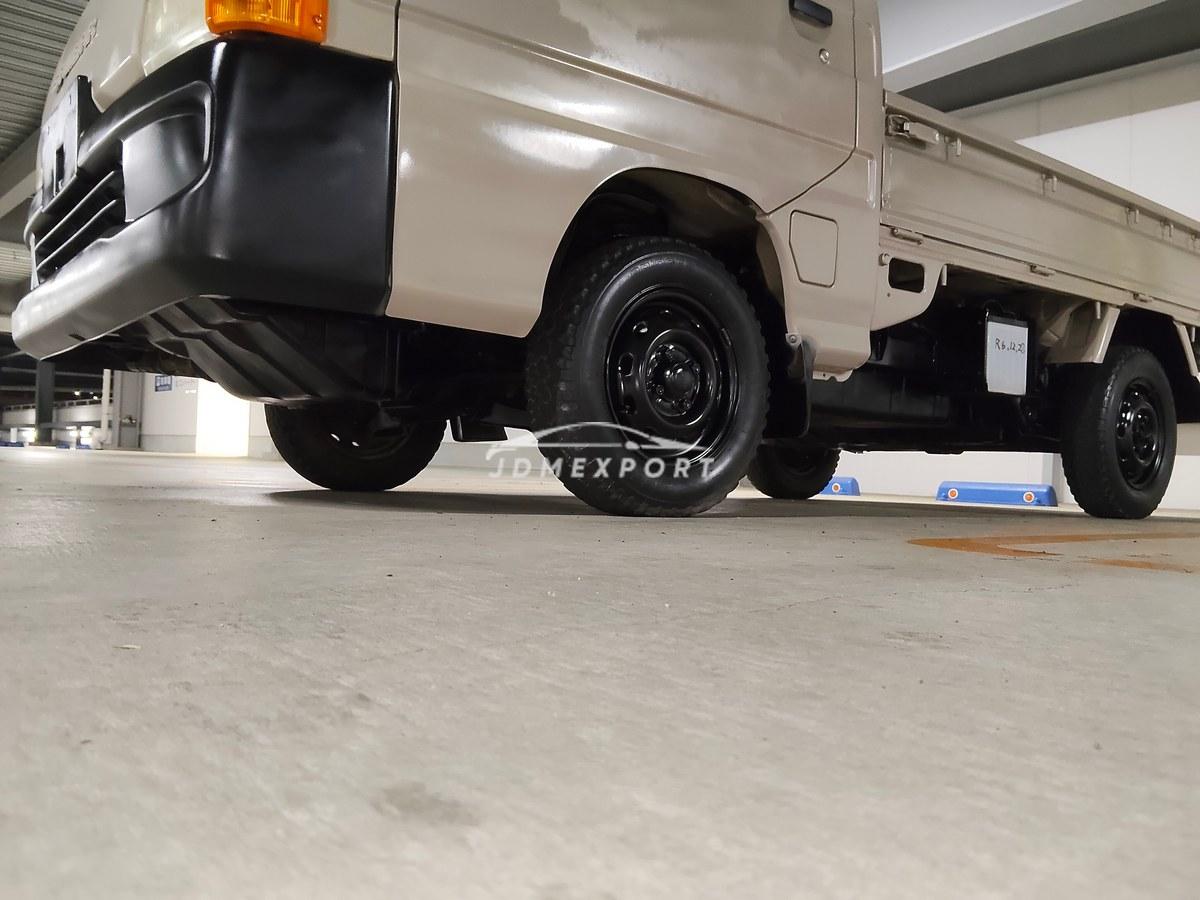 Subaru Sambar Truck 1999 thumbnail 21