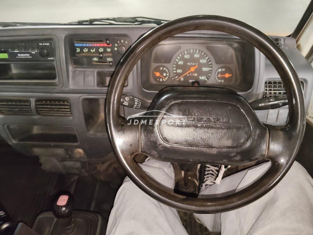 Subaru Sambar Truck 1999 thumbnail 33