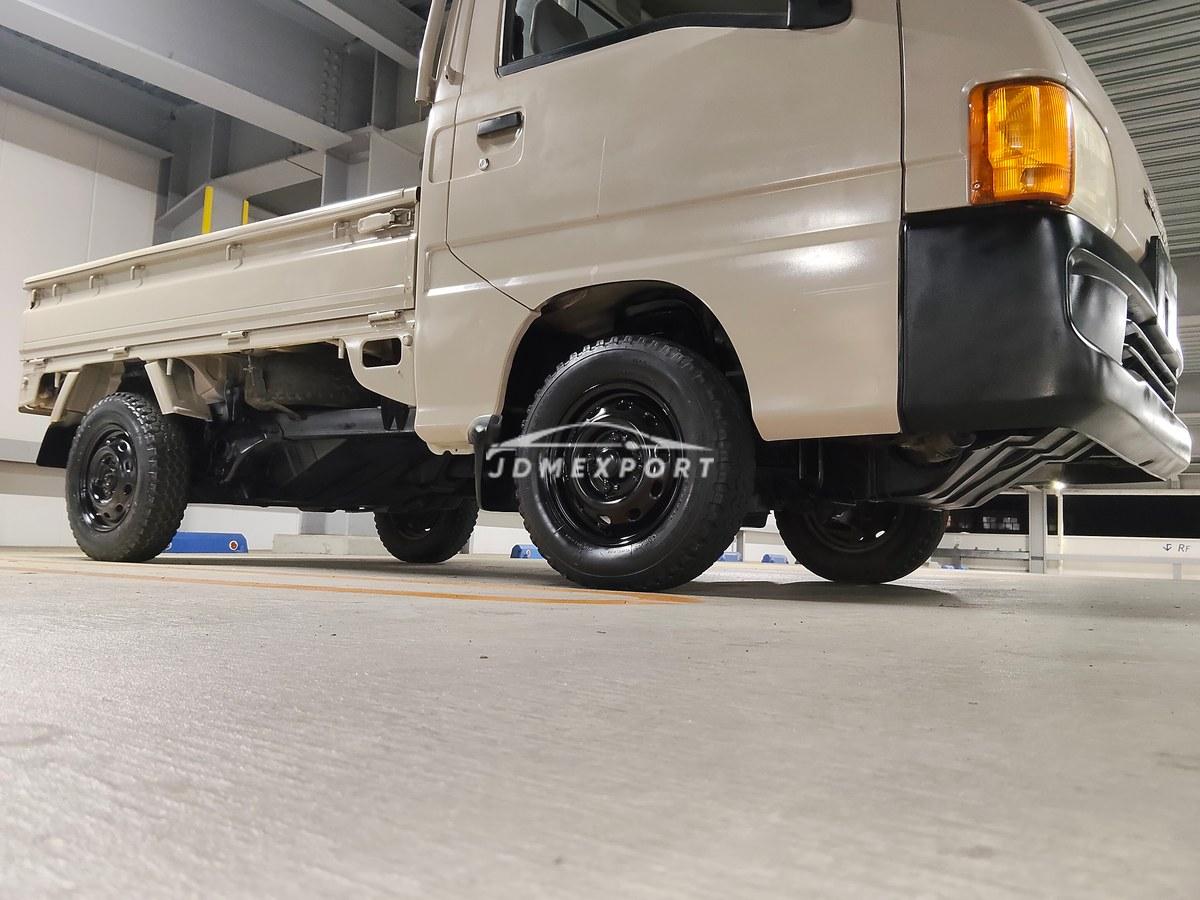 Subaru Sambar Truck 1999 thumbnail 12