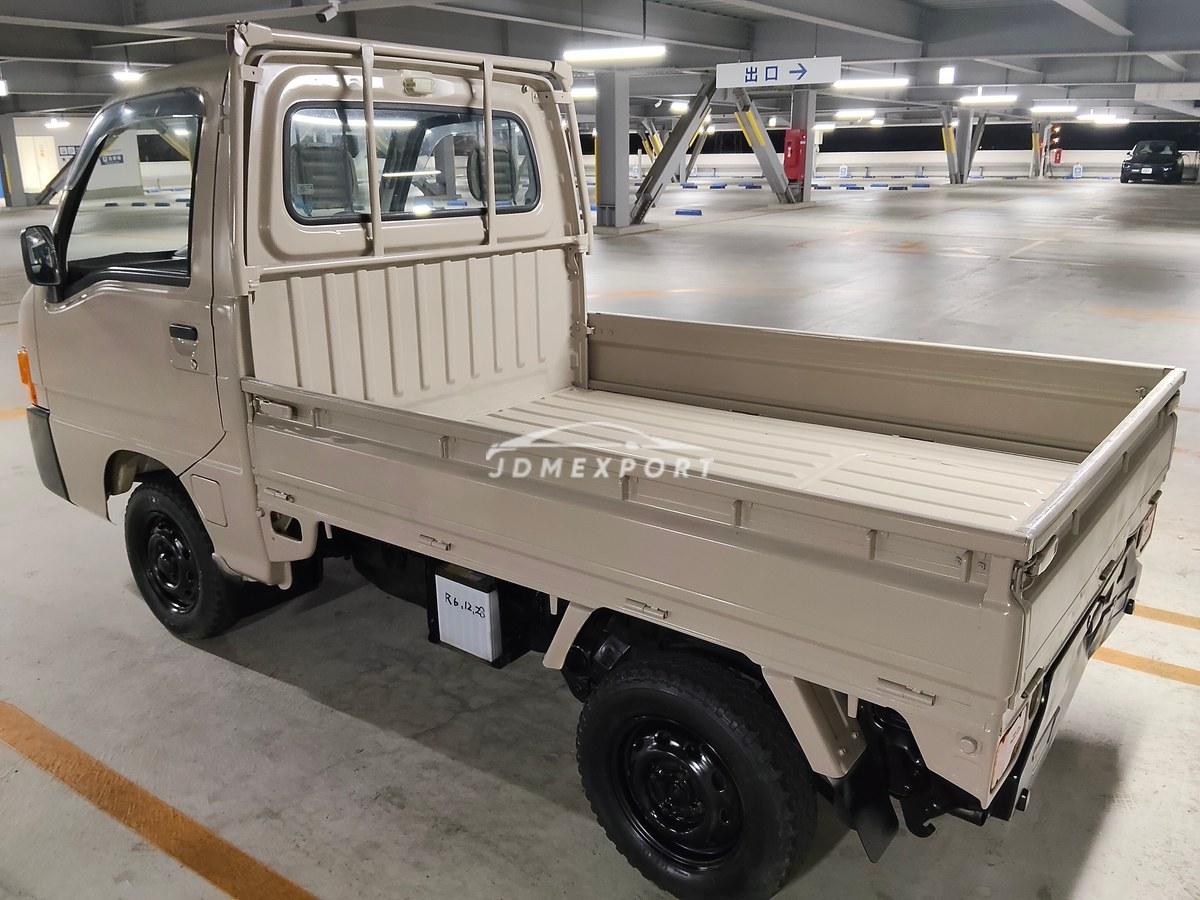 Subaru Sambar Truck 1999 thumbnail 13