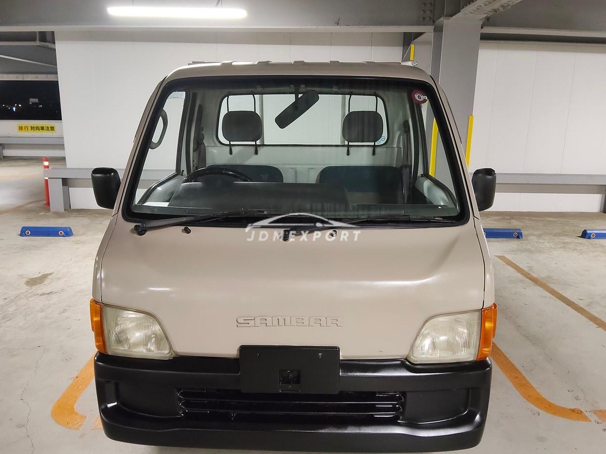 Subaru Sambar Truck 1999 thumbnail 5