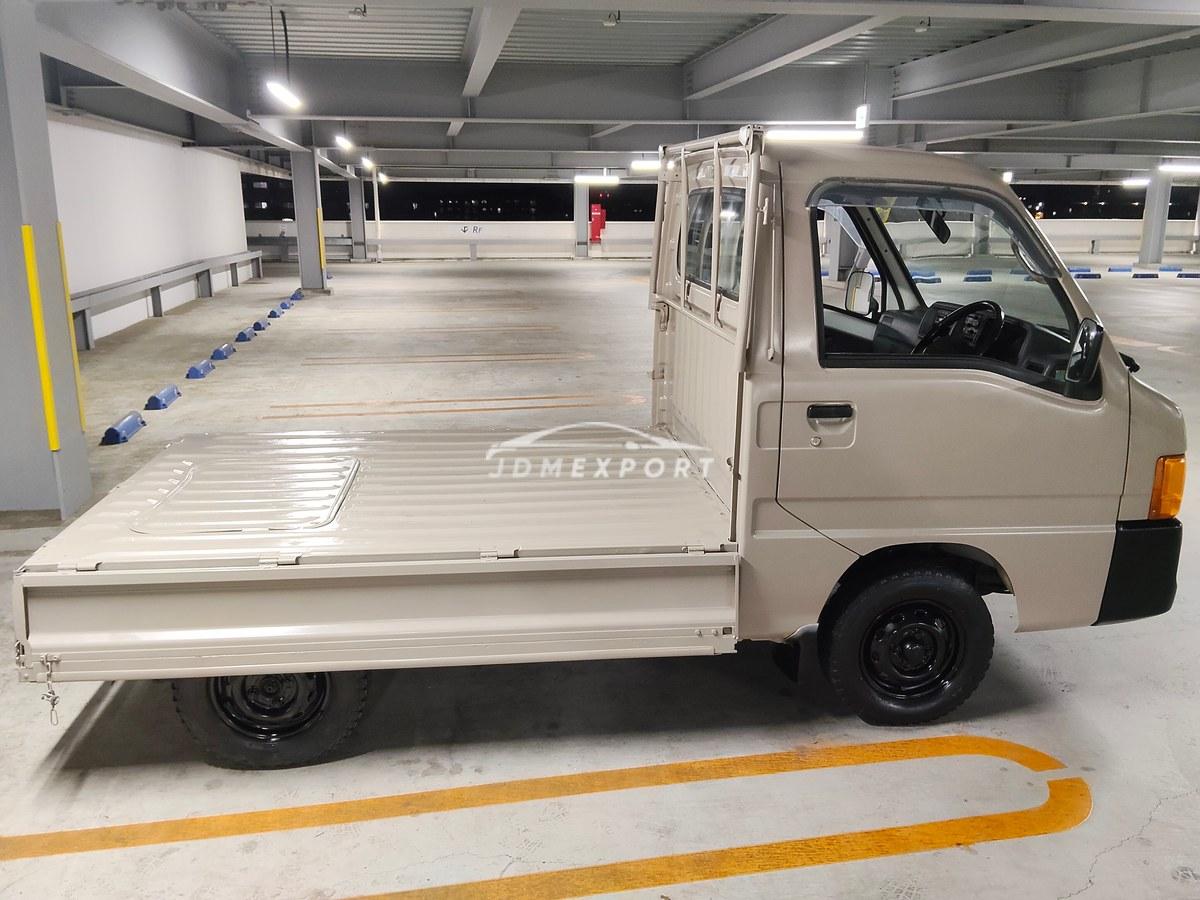 Subaru Sambar Truck 1999 thumbnail 15
