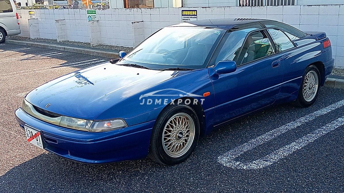Subaru Alcyone SVX 1995 thumbnail 5